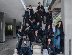 Anggiasari Rilis Valiance Spring Summer 2021