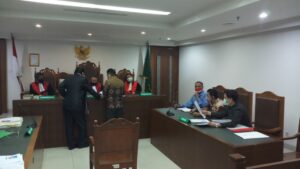 Sidang Ketiga Gugatan Class Action RUU HIP Berakhir Ditunda