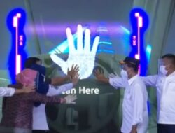 Budi Karya Sumadi Resmikan e-ticketing Terminal Tipe A Jatijajar