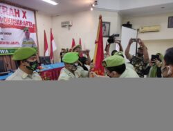 M. Taufik Terpilih Secara Aklamasi  Sebagai Ketua PD Mada PPM Provinsi DKI Jakarta