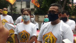 Maknai Hari Sumpah Pemuda,GEMA MKGR Indonesia Lebih Baik
