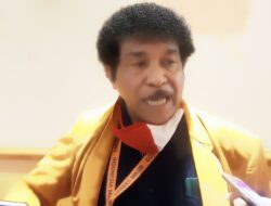John S. Keban ; Tanggapi Perubahan AD/ART di Mubes IX Ormas MKGR
