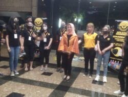 AMPB Peduli; Berbagi Masker dan Nasi Bungkus di Masa Pandemi