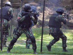 RPerpres Tugas TNI Mengatasi Aksi Terorisme Rancu