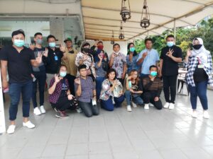 Pentingnya Sinergi Antar Lembaga  dan Komunitas Dalam Penangulangan HIV/AIDS Dimasa Pandemi Covid-19