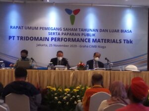 RUPS PT Tridomain Performance Material 2020