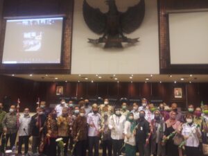 Fadel Muhammad Terpilih Sebagai Ketua Umum Lamahu Periode 2020 – 2025