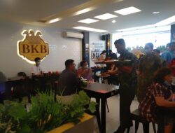 Grand Opening Resto BKB Cabang Ke-17 di Jakarta Barat