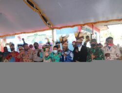 Kepala Suku Baru Di Papua Nyatakan Kesetiaan Kepada NKRI