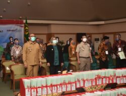 Jokowi Bagikan 5.430 Sertifikat Tanah Gratis Untuk Masyarakat Bogor