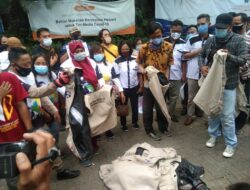 Pernyataan Sikap Relawan Satgas Penanganan Covid- 19 Terkait HRS
