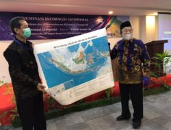 Komisi VII DPR RI dan BIG Gelar Sosialisasi Informasi Peta