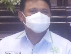 PT Pindad Hibahkan 20 Alat Ventilator Pada Pelaksanaan Mubes VIII Lamahu
