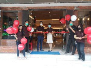 Tetap Ekspansi, Capital Bakery & Cake Buka Gerai Baru di Hayam Wuruk
