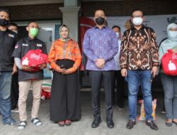 Soal Bansos Jurnalis, FWJ Acungkan Jempol Kemensos Gandeng YPJI