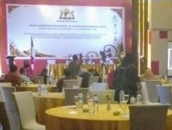 KADIN Indonesia Gelar Munas IX
