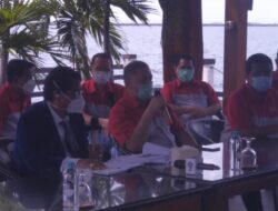 Hotman Paris Kuasa Hukum JNE, Gelar Jumpa Pers Terkait Hak Jawab JNE Atas  Ramainya Berita di Medsos