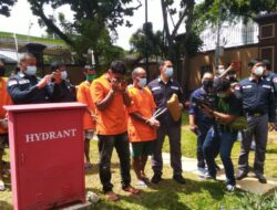 Bareskrim Direktorat Narkoba Polri Musnahkan Barang Bukti Narkotika