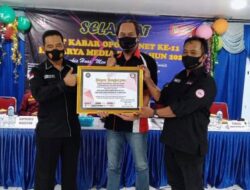 Bingkai Khusus Kabar Oposisi ke 11 Dari Tim 16 Sumenep dan FWJ