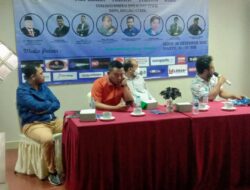FORMAPAS Gelar Refleksi Akhir Tahun Evaluasi Kinerja DPD/DPR RI Dapil Maluku Utara
