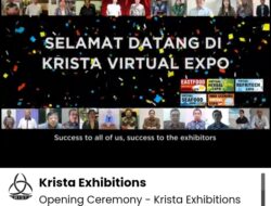 Pembukaan Pameran Eastfood Indonesia Virtual Expo 2020, Diikuti 200 Peserta Perusahaan Dari Dalam dan luar Negeri