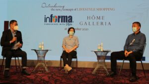 INFORMA Kenalkan Cara Belanja baru Lebih Lifestyle, Modern dan Nyaman Bagi Pelanggan