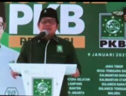 Muhaimin Iskandar Optimis PKB Masuk Tiga Besar Pemilu 2024
