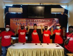 Relawan PASUTRI For DKI Jakarta Dukung Tri Rismahari