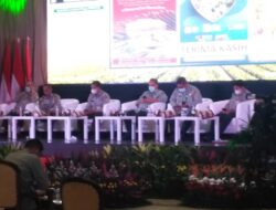 Rekernas Pembangunan Pertanian 2021