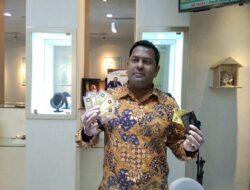 NK Jewelry Tawarkan Logam Mulia MiniGold Melalui Marketplace