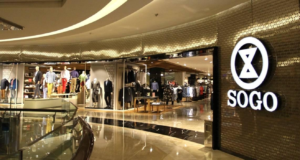 SOGO Department Store Usung Tema Healthy & Happy di Ulang Tahun ke -31