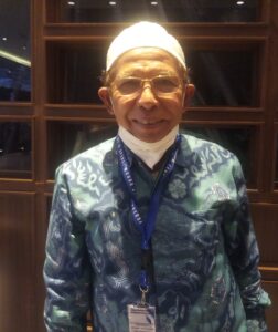 Ketua DPD Apersi Bengkulu  Dukung Penuh Ketum Terpilih  Apersi Junaidi Abdillah