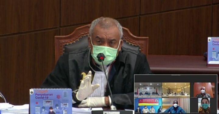 Sidang Sengketa Pilkada Kabupaten Fakfak Kembali Digelar, Kuasa Hukum Termohon Beri Keterangan ke MK