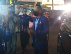 AHY Hadiri HUT Bintang Muda Indonesia Ke – 1