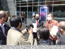 Mengenai Keberhasilan Upaya Kasasi Terhadap PT Asuransi Jiwa Kresna, Ir. Soegiharto Santoso: Kami Sangat Yakin Sekali