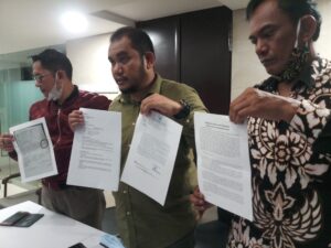 RSUD Tarakan Dilaporkan Atas Dugaan Malpraktik, Keluarga Pertanyakan Rekam Medis Penyakit Pasien hingga Meninggal ﻿
