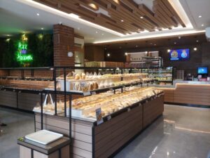 Grand Opening Capital Bakery & Cake di Bekasi Ramai Pengunjung