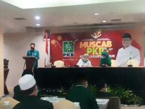 Hasil Muscab DPP PKB, Terpilihlah M. Fuadi Lutfi Menjadi Ketua DPC Jakarta Timur