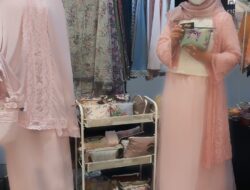 Brand Alysa by Olive, Promosikan Mukena Simple dan Elegan di Muffest 2021