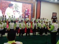 Lamahu Resmikan Pengurus Baru Periode 2020 – 2025
