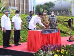 Diresmikan Jokowi, Rektor Untirta, Prof. Dr. H. Fatah Sulaiman, MT : Untirta Siap Cetak SDM Berdaya Saing Global Memiliki Jiwa Nasiolisme