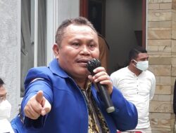 Jhoni Allen; Masih Perbaiki Berkas, KLB Demokrat Deli Serdang Akan Segera Daftar ke Kemenkumham