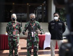 TNI Bersama Sipil Bersatu Hadapi Ancaman Biologi