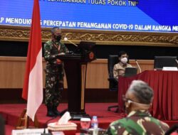 Kasum TNI : Optimalkan Bekal Kesehatan TNI Guna Mendukung Kesiapan Tugas Pokok