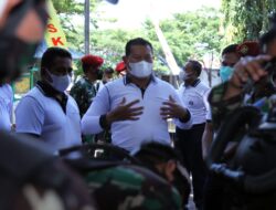 Kasal Apresiasi Prajurit TNI AL yang terlibat Operasi SAR Pesawat Sriwijaya Air SJ-182