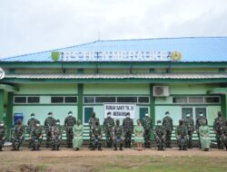 Pangdam XVII/Cenderawasih Cek Kesiapan Laboratorium PCR di RS TK IV Merauke