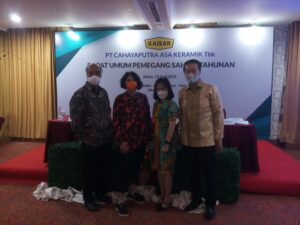 Emiten CAKK  Perluas Jaringan Pemasaran Wilayah Indonesia Timur