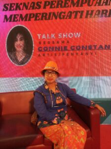 Peringati Hari Kartini 2021, Dewi Kencana : Kaum Perempuan Berani Berpendapat dan Mengatakan yang Benar
