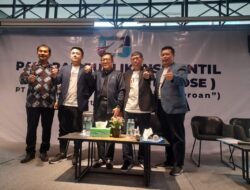 PT Zebra Nusantara Gelar Publik Insidentil 2021