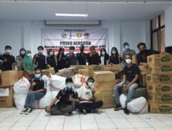 Garda NTT Siap Salurkan 10 Ton Bantuan Untuk Korban Bencana Badai Siklon Tropis Seroja